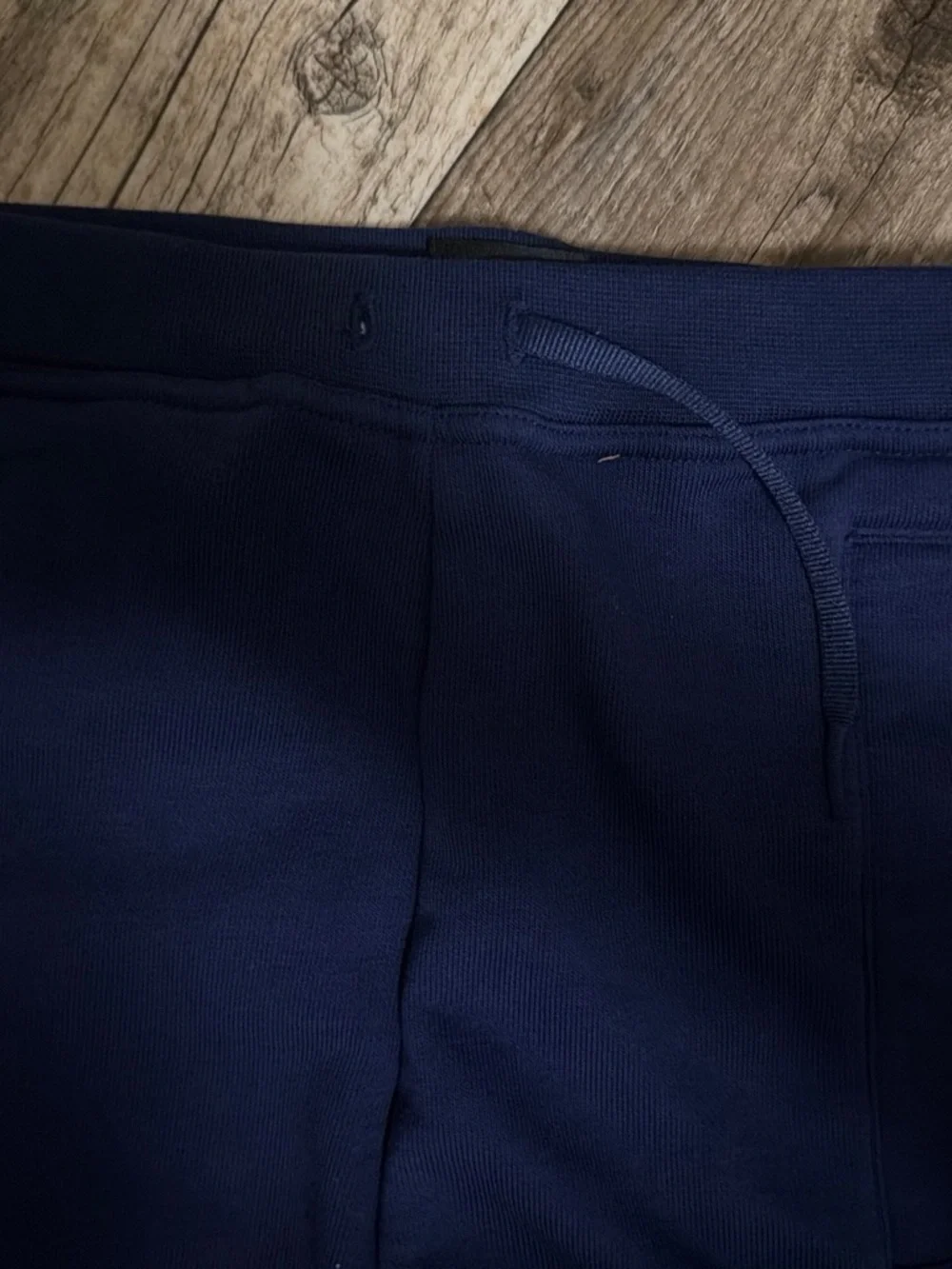 Nike Men’s Dark Navy Athletic Joggers